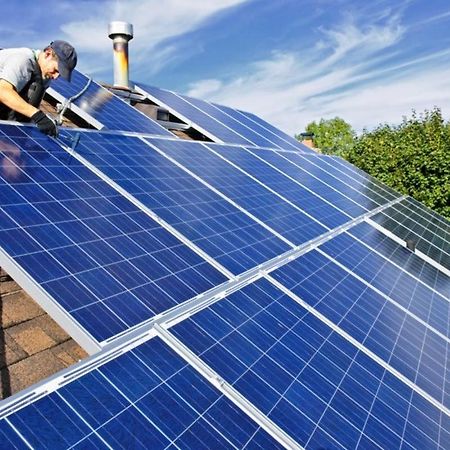 Solar Powered - Heart Of Constantia2 Apartman Fokváros Kültér fotó