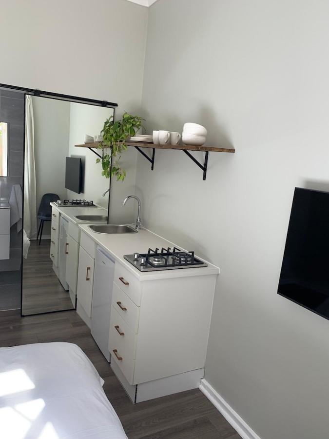 Solar Powered - Heart Of Constantia2 Apartman Fokváros Kültér fotó